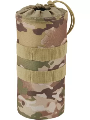 Steklenica BRANDIT BD8040 TAKTIČNI CAMO