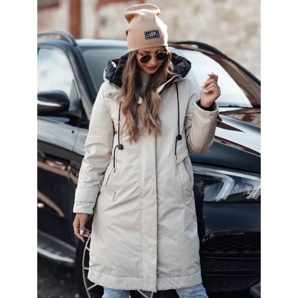  Plašč DSTREET ELEGANTI BELA 