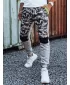 Moške sledilne obleke DSTREET SVETLO SIVA CAMO