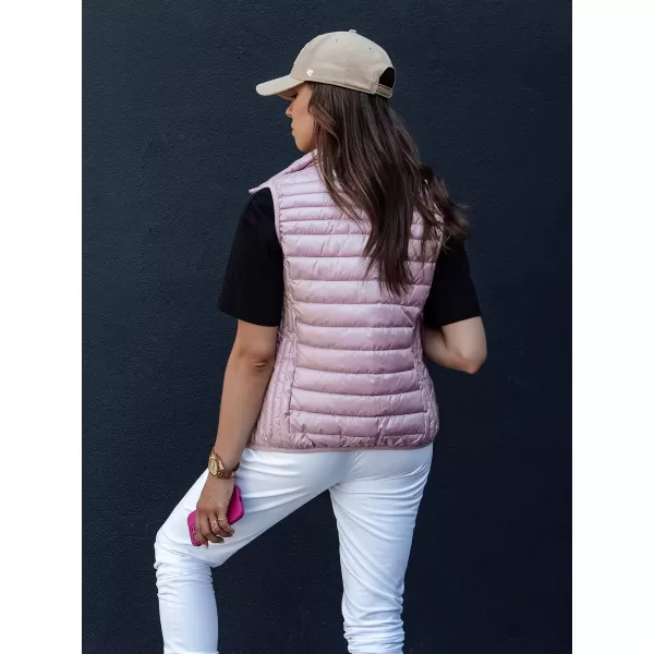  Telovnik DSTREET STYLISHZ TY4450 ROZA 
