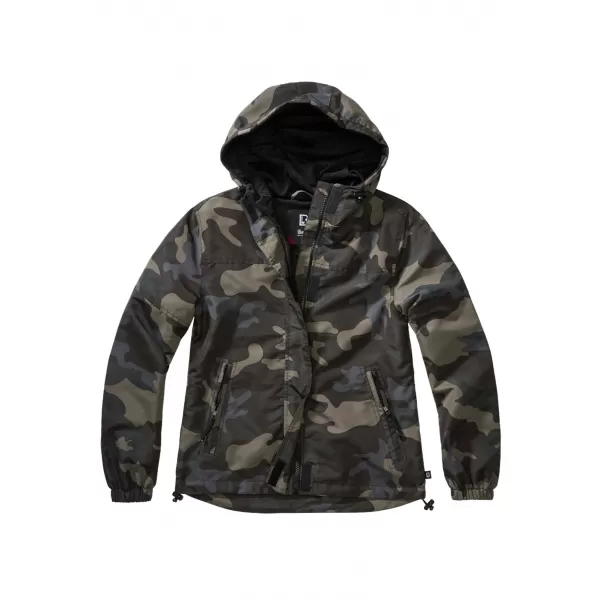  Ženska jakna BRANDIT BD33114 DARKCAMO 