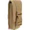Nahrbtnik BRANDIT BIG MOLLE BD8052 KAMELA
