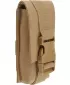 Nahrbtnik BRANDIT BIG MOLLE BD8052 KAMELA