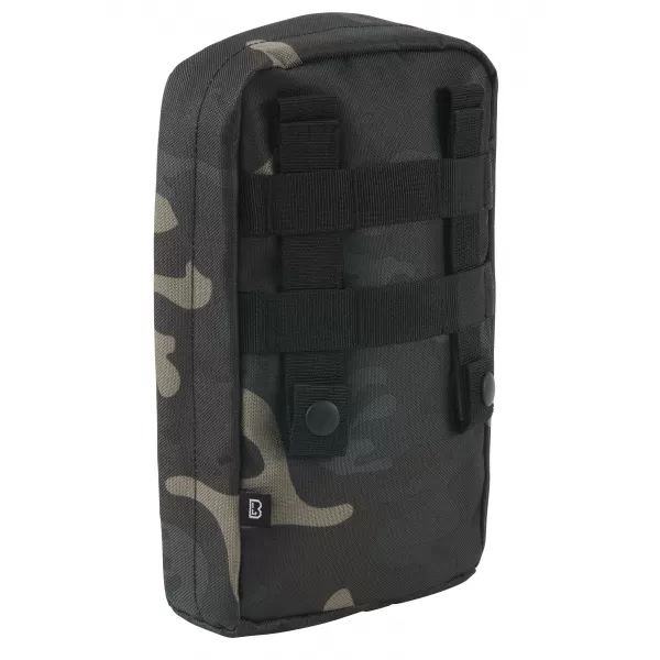  Moški nahrbtnik BRANDIT SNAKE MOLLE BD8044 DARKCAMO 