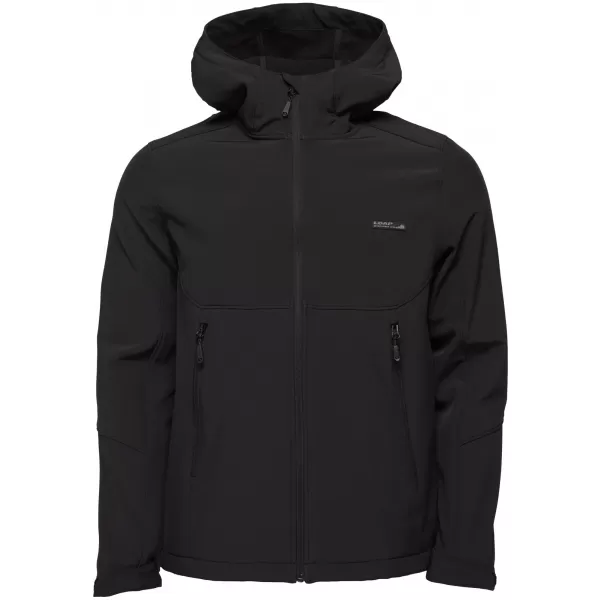  Moška softshell jakna LOAP LUCAS ČRNA 