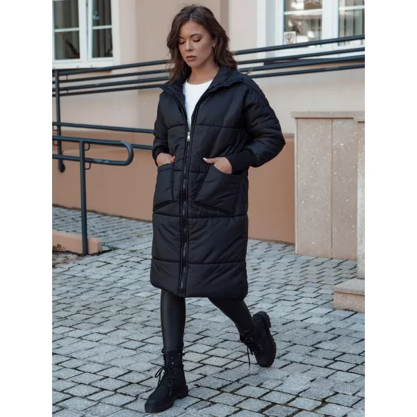  Plašč DSTREET NADIA ČRN 