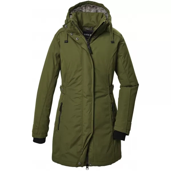  Ženski plašč KILLTEC GW 70 41863 OLIVNO 