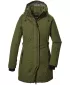 Ženski plašč KILLTEC GW 70 41863 OLIVNO