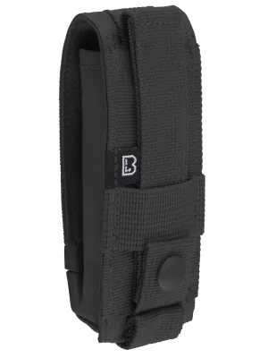 Nahrbtnik BRANDIT MEDIUM MOLLE BD8051 ČRN