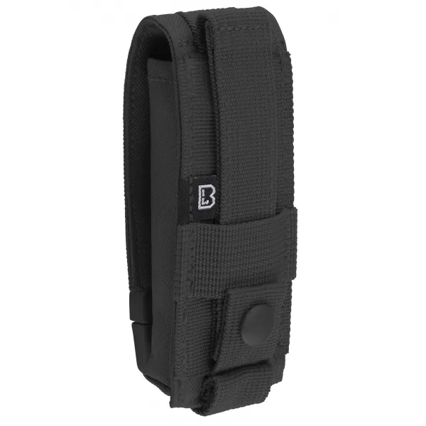  Nahrbtnik BRANDIT MEDIUM MOLLE BD8051 ČRN 