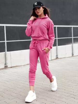 Damske trenirke DSTREET ROZA