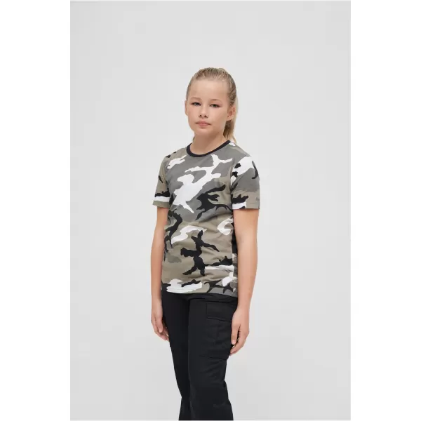  T -majica BRANDIT T BD6017 URBAN 