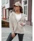 Ženska jakna DSTREET KATHERINE TY4540 BEŽ