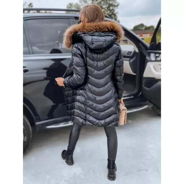  Ženska jakna DSTREET PREMIUM TY3024 ČRN 