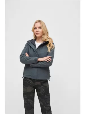 Ženska jakna BRANDIT BD33113 ANTRACIT
