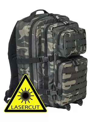 Nahrbtnik BRANDIT US COOPER BD8024 DARKCAMO