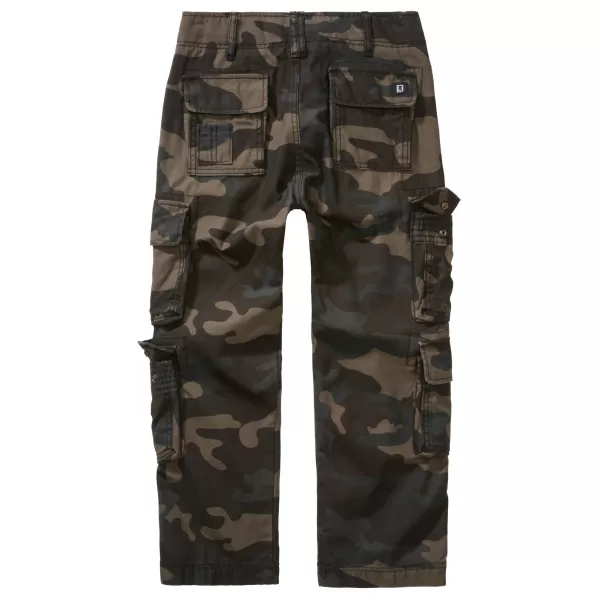  Hlače BRANDIT PURE BD6007 DARKCAMO 