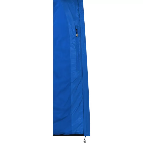  Moška prešita jakna NORDBLANC EAGLEHEART NBWJM8067 MODRA 