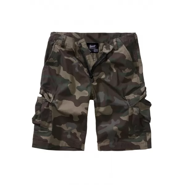  Kratke hlače BRANDIT BDU BD6009 DARKCAMO 