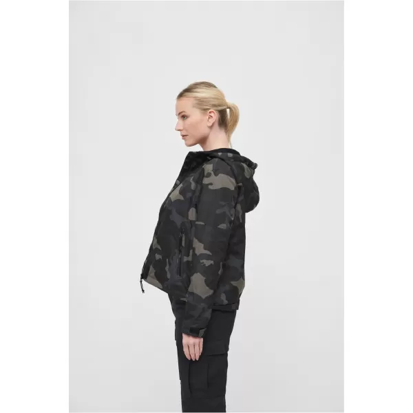  Ženska jakna BRANDIT BD33113 DARKCAMO 