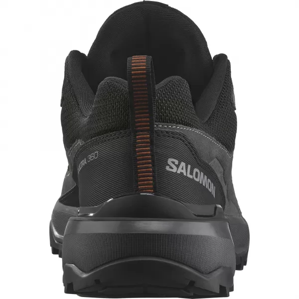  Moški čevlji SALOMON X ULTRA 360 LTR L47571700 SHARKSKIN/ASPHALT/CARAMEL CAFE 