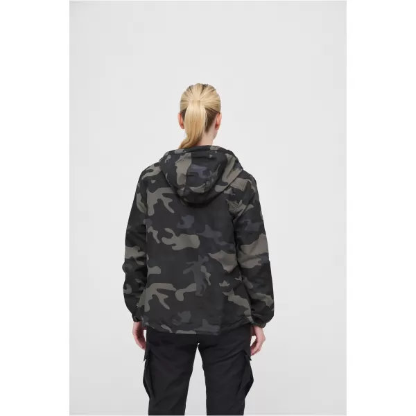  Ženska jakna BRANDIT BD33114 DARKCAMO 