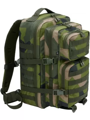Nahrbtnik BRANDIT 40L US COPER LARGE BD8008 ŠVEDSKI CAMO