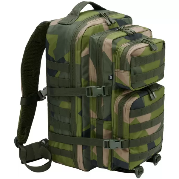  Nahrbtnik BRANDIT 40L US COPER LARGE BD8008 ŠVEDSKI CAMO 