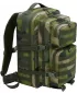 Nahrbtnik BRANDIT 40L US COPER LARGE BD8008 ŠVEDSKI CAMO