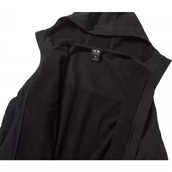  Moška softshell jakna LOAP LUCAS ČRNA 