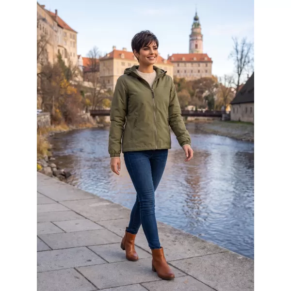  Ženska jakna BRANDIT BD33114 OLJK 
