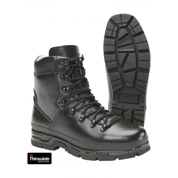  Moški čevlji BRANDIT BW MOUNTAIN BD9038 ČRN 