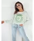 Dame DSTREET SVETLO ZELENA