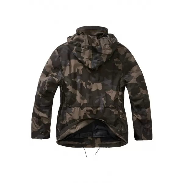  Ženska jakna BRANDIT BD33116 DARKCAMO 