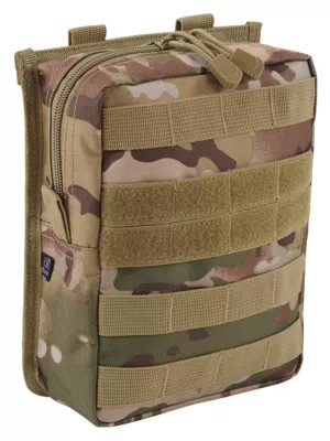 Nahrbtnik BRANDIT CROSS MOLLE BD8045 TAKTIČNI CAMO