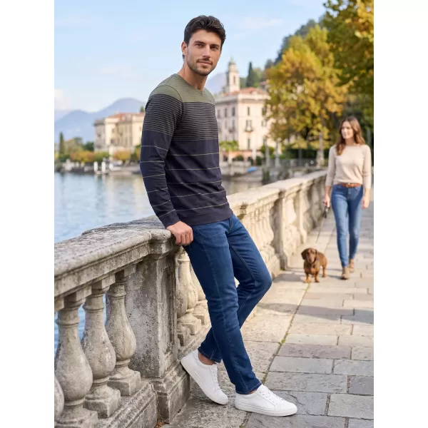  Moška majica s kratkimi rokavi ALTISPORT DAIRUS KAKI 