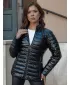 Ženska jakna DSTREET BUSY BEE ČRN