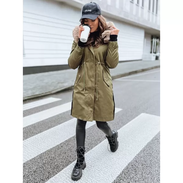  Ženska parka DSTREET NADER GREEN Dstreet1 
