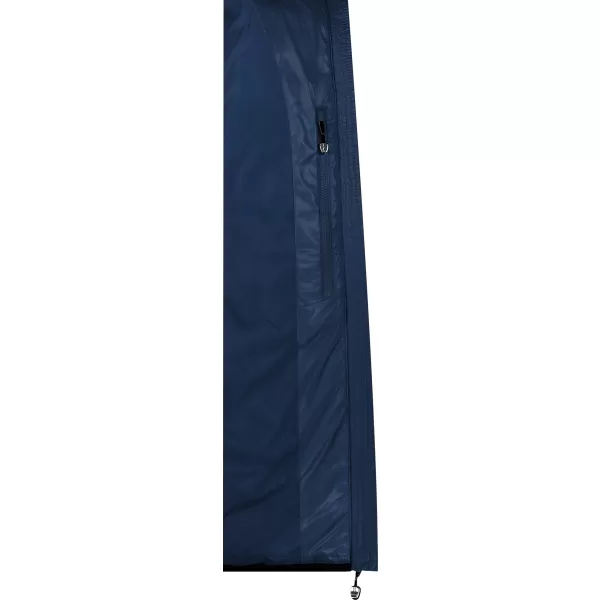  Moška prešita jakna NORDBLANC EAGLEHEART NBWJM8067 TEMNO MODRA 