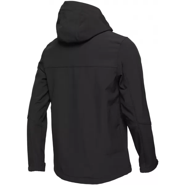  Moška softshell jakna LOAP LUCAS ČRNA 