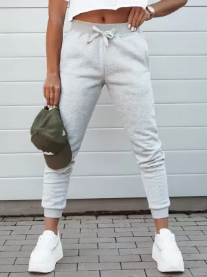 Dame DSTREET FITS SVETLO SIVA