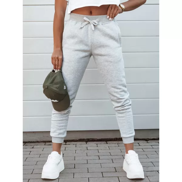  Dame DSTREET FITS SVETLO SIVA 