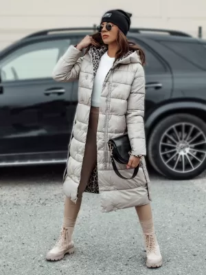 Plašč DSTREET BEŽ