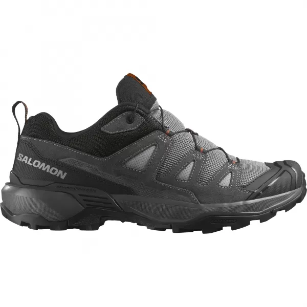  Moški čevlji SALOMON X ULTRA 360 LTR L47571700 SHARKSKIN/ASPHALT/CARAMEL CAFE 
