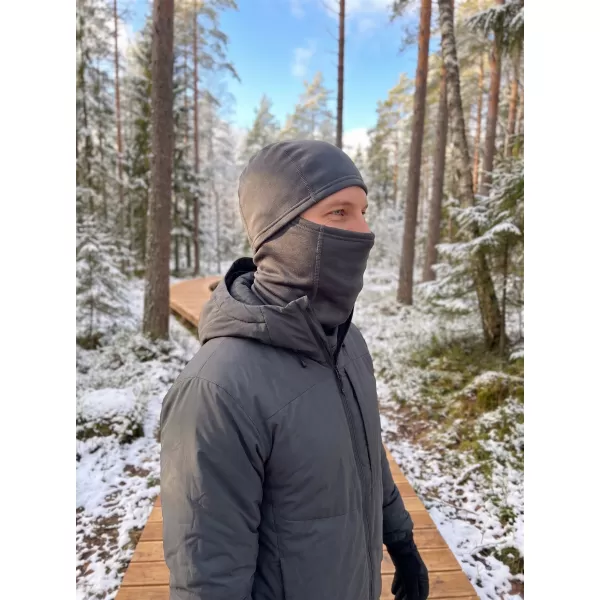  Balaclava BRANDIT BD7025 ANTRACIT Brandit1 