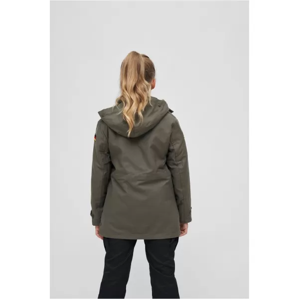  Jakna BRANDIT BW BD6012 OLJK 
