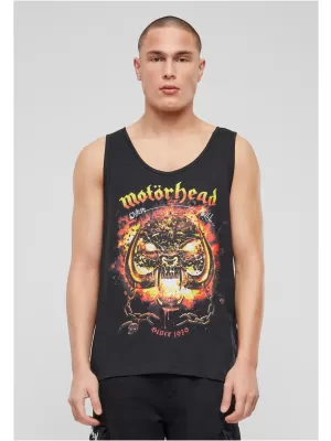 Tank Top BRANDIT BD61026 ČRN