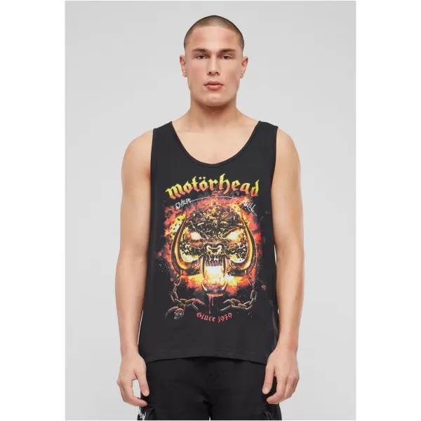  Tank Top BRANDIT BD61026 ČRN 