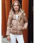Ženska jakna DSTREET VICTORIA SNUG TY3697 ZLATO