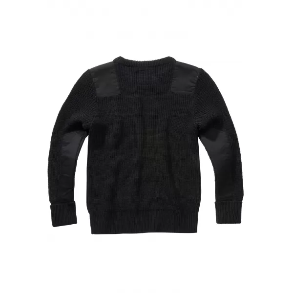 Otroški pulover BRANDIT BW BD6019 ČRN 